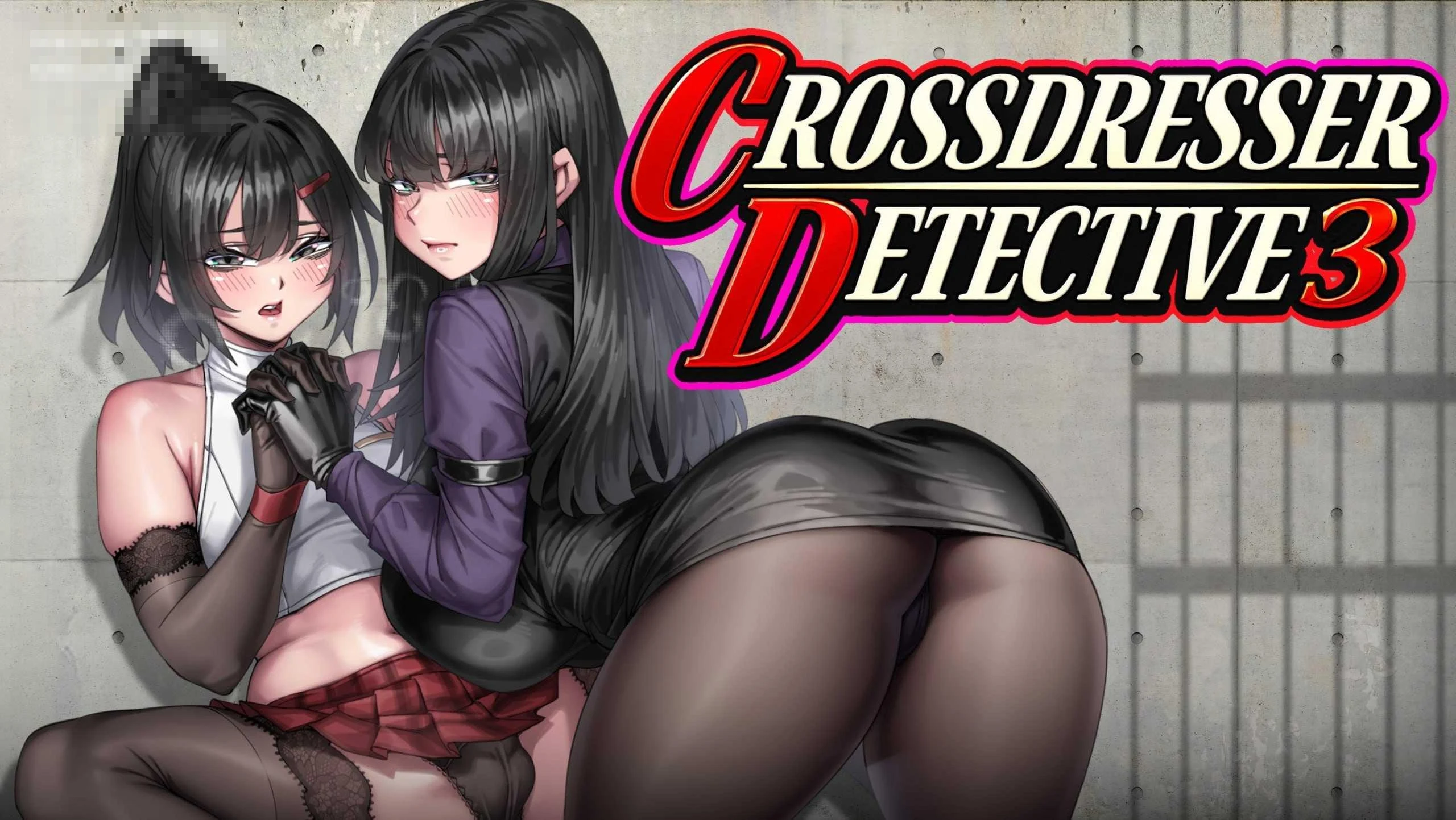 女装侦探叶语嫣 3 / Crossdresser Detective 3 【官中】【动态】【988m】【pc】【百度云/FM】【ACT】