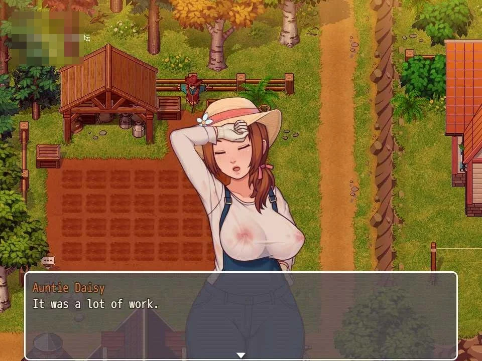 我的乡村日常 / Countryside Daily Lives 【无码+动态】【完整版】【v0.3.5.3】[AI汉化]{SLG}（pc+）
