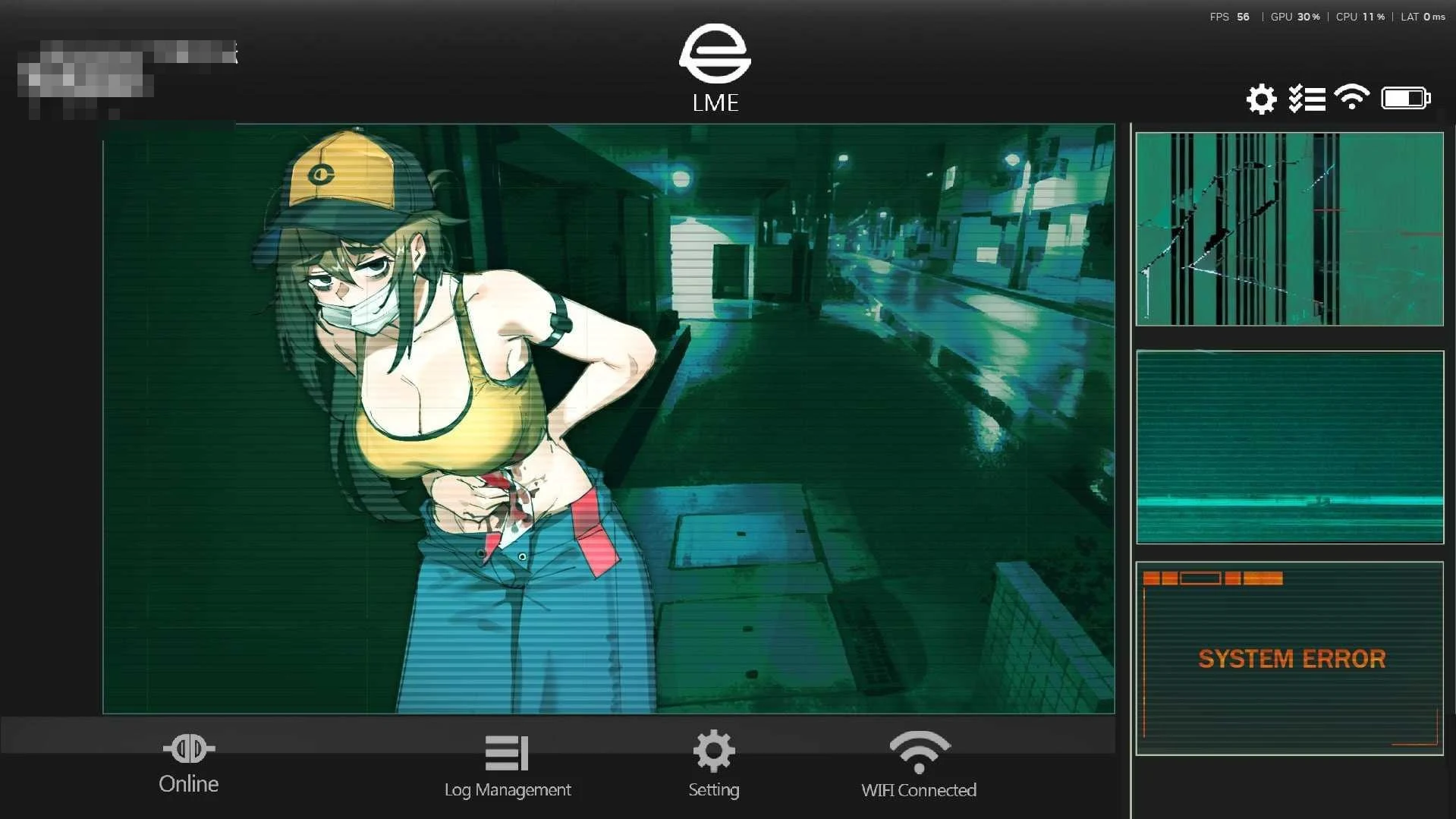 她本不该在这里v0.4 SHE SHOULDN'T BE HERE 〔官中+动态〕【SLG】〔1.95G〕【pc+更新】〔百度云/FM〕