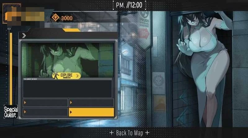 她本不该在这里 SHE SHOULDN'T BE HERE 〔官方中文版〕【Ver0.4】〔SLG〕【2.0G】〔动态〕【官中】〔微云网盘/直链〕