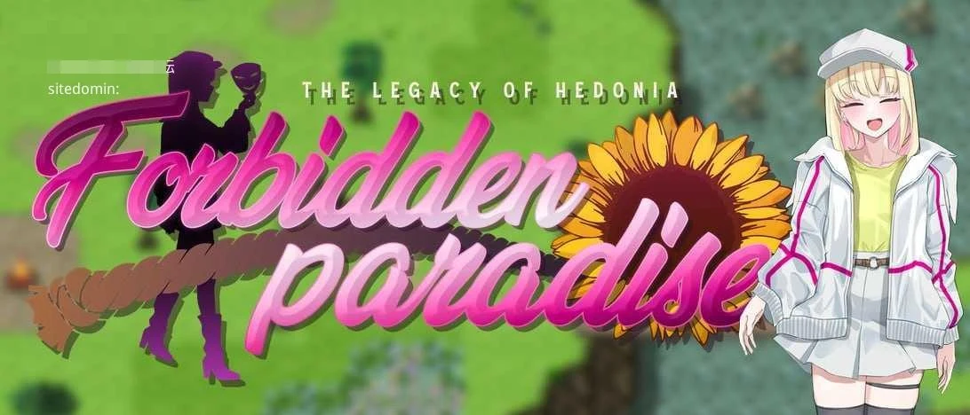 极乐的遗产：禁忌乐园 The Legacy of Hedonia: Forbidden Paradise 〔官中+无码〕【RPG】〔pc〕【百度云/FM】