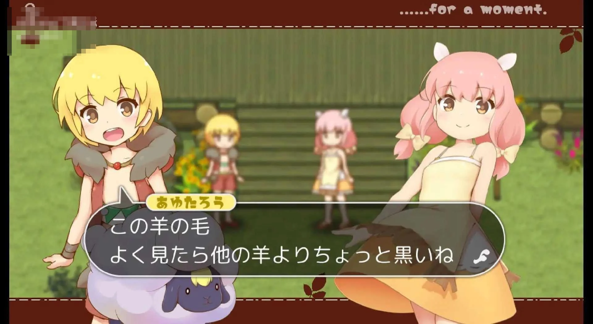 魔法少女小羊2 [AI汉化+动态] /pc (百度云/FM)