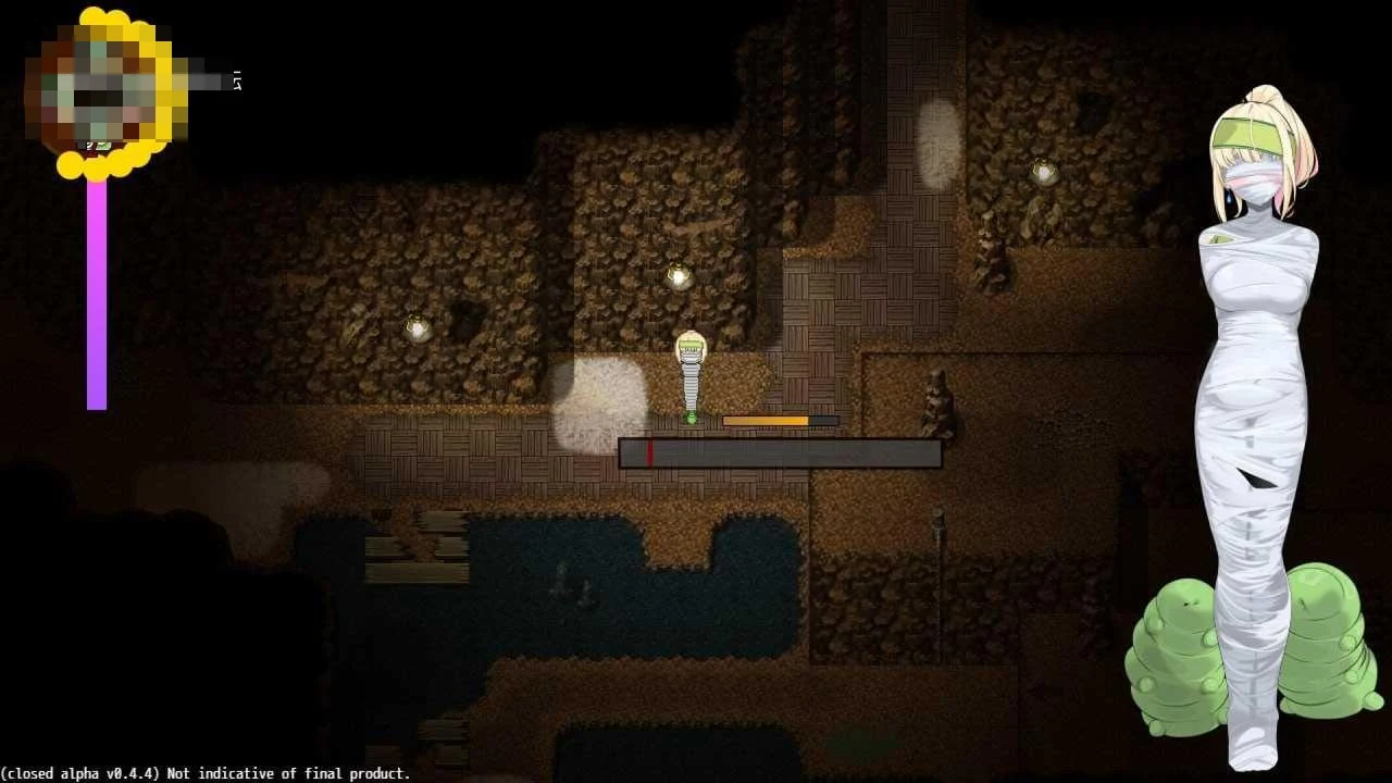 极乐的遗产：禁忌乐园 The Legacy of Hedonia: Forbidden Paradise 〔官中+无码〕【RPG】〔pc〕【百度云/FM】