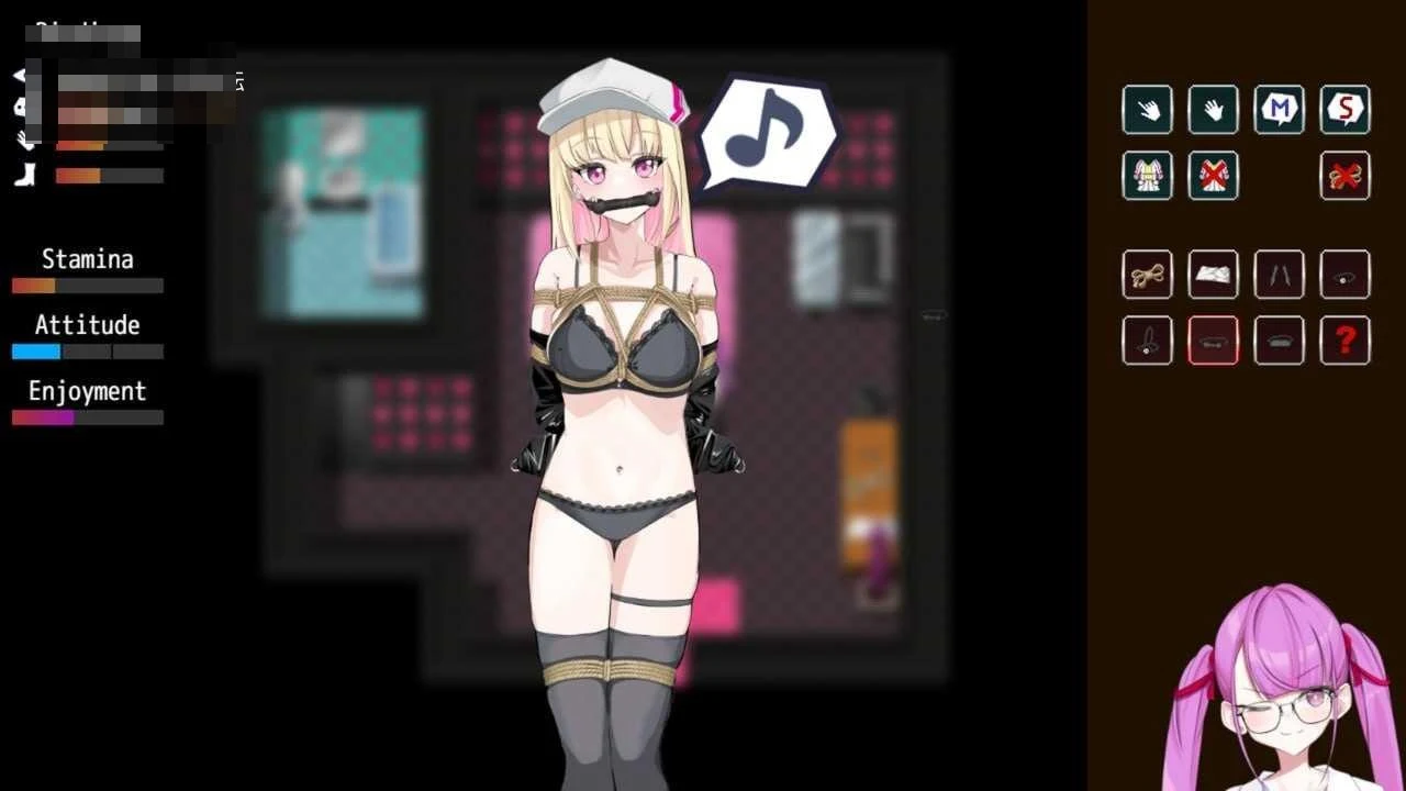 极乐的遗产：禁忌乐园 The Legacy of Hedonia: Forbidden Paradise 〔官中+无码〕【RPG】〔pc〕【百度云/FM】