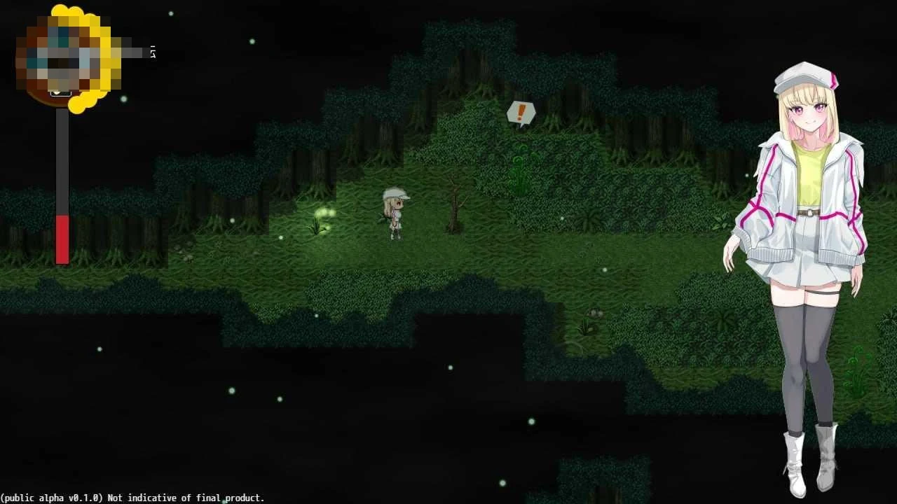 极乐的遗产：禁忌乐园 The Legacy of Hedonia: Forbidden Paradise 〔官中+无码〕【RPG】〔pc〕【百度云/FM】