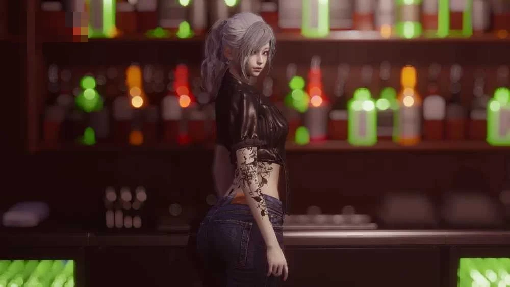 野猫 Wild Cats Ver0.4.1 [官方中文版] /8G {SLG/动态} (微云网盘/直链)